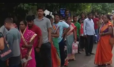 ଆଧାରକାର୍ଡ ସଂଶୋଧନ ପାଇଁ ଦଳାଚକଟା