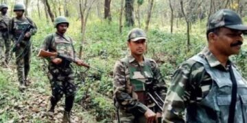 ଏନକାଉଣ୍ଟର: ୬ ମାଓବାଦୀ ନିହତ