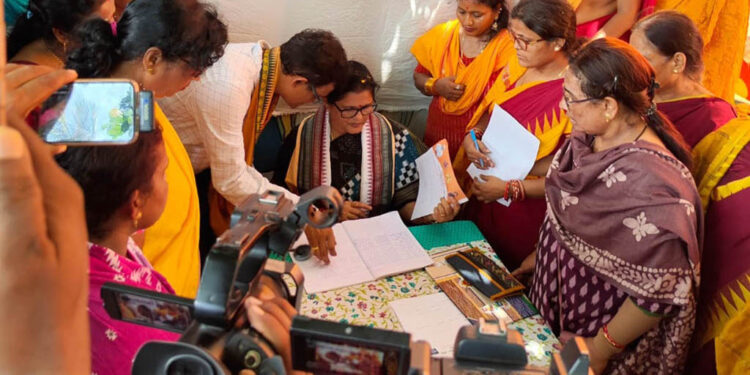 ଆଧାର-ମୋବାଇଲ୍‌ ଲିଙ୍କ ହୋଇନଥିଲେ ମଧ୍ୟ ଅନ୍‌ଲାଇନ ପଂଜୀକରଣ କରିହେବ: ଉପମୁଖ୍ୟମନ୍ତ୍ରୀ