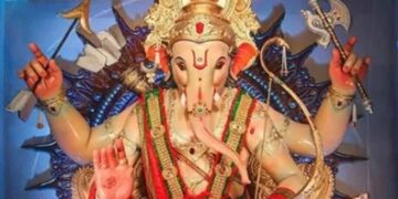 ଗଣେଶ ପୂଜା ଅବସରରେ ଉତ୍ସବମୁଖର ସାରା ଦେଶ