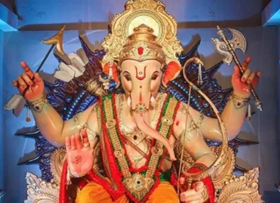 ଗଣେଶ ପୂଜା ଅବସରରେ ଉତ୍ସବମୁଖର ସାରା ଦେଶ