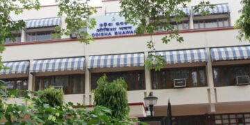 ଭଙ୍ଗାଯିବ ଦିଲ୍ଲୀସ୍ଥିତ ଓଡ଼ିଶା ଭବନ