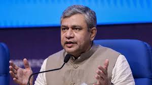 ବିଶ୍ୱର ଅନ୍ୟତମ ପ୍ରଭାବଶାଳୀ ବ୍ୟକ୍ତି ଅଶ୍ୱିନୀ ବୈଷ୍ଣବ