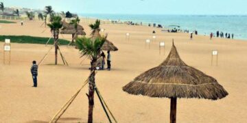  ପୁରୀ ବିଚରେ ଖୋଲିବନି ମଦ କ୍ୟାବିନ