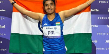 ପାରାଅଲମ୍ପିକ୍ସ: ଦ୍ୱିତୀୟ ପଦକ ଜିତିଥିବାରୁ କ୍ରୀଡ଼ାବିତ ପ୍ରୀତି ପାଲଙ୍କୁ ଅଭିନନ୍ଦନ ଜଣାଇଲେ ପ୍ରଧାନମନ୍ତ୍ରୀ