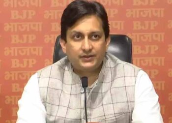 ବିଦେଶରେ ଦେଶକୁ ସମାଲୋଚନା କରିବା ରାହୁଲ ଗାନ୍ଧୀଙ୍କ ଅଭ୍ୟାସରେ ପରିଣତ ହୋଇଛି: ବିଜେପି