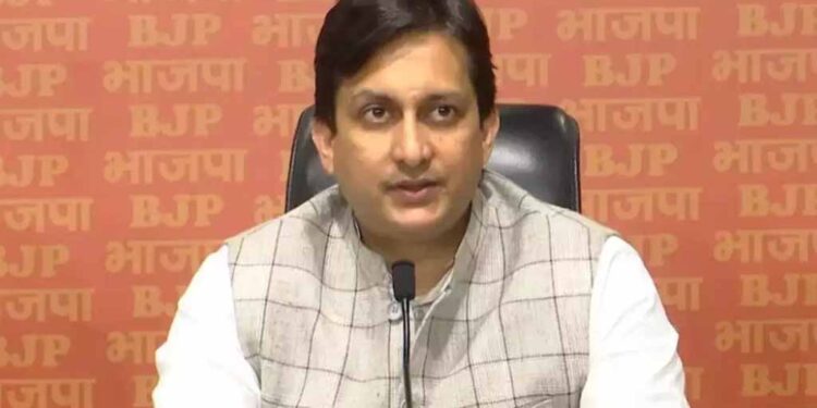 ବିଦେଶରେ ଦେଶକୁ ସମାଲୋଚନା କରିବା ରାହୁଲ ଗାନ୍ଧୀଙ୍କ ଅଭ୍ୟାସରେ ପରିଣତ ହୋଇଛି: ବିଜେପି