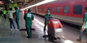 ରେଳ ଷ୍ଟେସନରେ ସ୍ଥାପନ ହେବ ସ୍ୱଚ୍ଛତା ଚୌପାଲ