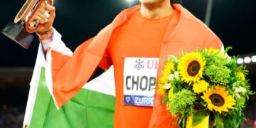 ଡାଇମଣ୍ଡ ଲିଗ ଫାଇନାଲରେ ନୀରଜ ଚୋପ୍ରା