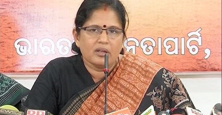 ସୁଲୋଚନାଙ୍କୁ କଡ଼ା କାଉଣ୍ଟର କଲେ ଉପମୁଖ୍ୟମନ୍ତ୍ରୀ ପ୍ରଭାତୀ ପରିଡ଼ା