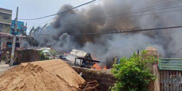 ଶ୍ରୀକ୍ଷେତ୍ରରେ ପୁଣି ଭୟାବହ ଅଗ୍ନିକାଣ୍ଡ