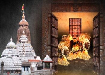 ରତ୍ନଭଣ୍ଡାର ଯାଞ୍ଚ ପାଇଁ ଗଲା ଟିମ