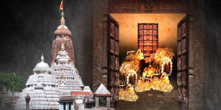 ରତ୍ନଭଣ୍ଡାର ଯାଞ୍ଚ ପାଇଁ ଗଲା ଟିମ