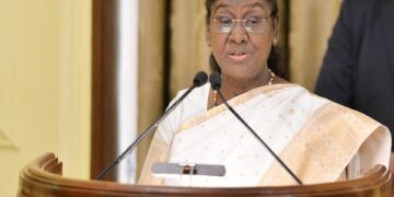 ତ୍ୱରିତ ନ୍ୟାୟ ପ୍ରଦାନ ଉପରେ ଗୁରୁତ୍ୱାରୋପ କଲେ ରାଷ୍ଟ୍ରପତି