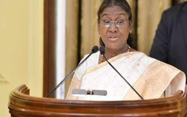 ତ୍ୱରିତ ନ୍ୟାୟ ପ୍ରଦାନ ଉପରେ ଗୁରୁତ୍ୱାରୋପ କଲେ ରାଷ୍ଟ୍ରପତି