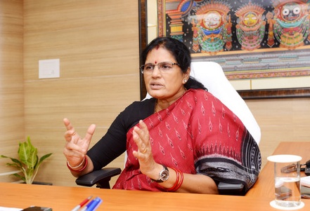 ମହିଳାଙ୍କୁ ଶକ୍ତିଶାଳୀ କରିବାକୁ ରାଜ୍ୟ ସରକାର ପ୍ରତିଶ୍ରୁତିବଦ୍ଧ: ପ୍ରଭାତୀ