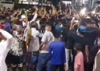 ଧାମନଗରର ପରିସ୍ଥିତି ଏବେ ବି ଉତ୍ତେଜନା, ବନ୍ଦ କରାଗଲା ଇଣ୍ଟରନେଟ ସଂଯୋଗ