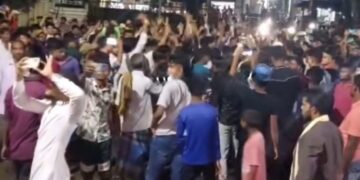 ଧାମନଗରର ପରିସ୍ଥିତି ଏବେ ବି ଉତ୍ତେଜନା, ବନ୍ଦ କରାଗଲା ଇଣ୍ଟରନେଟ ସଂଯୋଗ