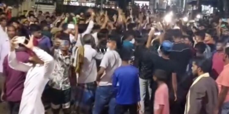 ଧାମନଗରର ପରିସ୍ଥିତି ଏବେ ବି ଉତ୍ତେଜନା, ବନ୍ଦ କରାଗଲା ଇଣ୍ଟରନେଟ ସଂଯୋଗ