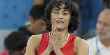 ବିନେଶ ଫୋଗାଟଙ୍କ ବଢିଲା ସମସ୍ୟା