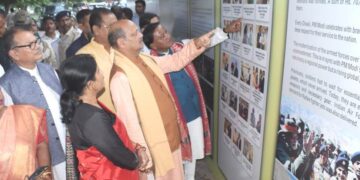 ଜନ୍ମଦିନ ଅବସରରେ ପ୍ରଧାନମନ୍ତ୍ରୀଙ୍କ ଜୀବନୀକୁ ନେଇ ଭୁବନେଶ୍ବରରେ ଫଟୋଚିତ୍ର ପ୍ରଦର୍ଶନୀ