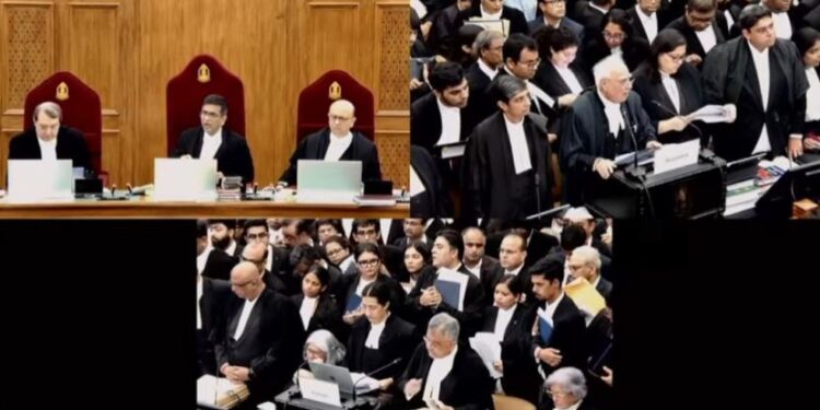 ମହିଳାଙ୍କୁ ରାତି ଡ୍ୟୁଟି କରିବାକୁ ବାରଣ ନ କରି ସୁରକ୍ଷା ଦିଅ: ସୁପ୍ରିମକୋର୍ଟ