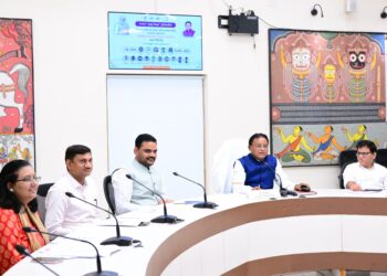 ଓଡିଶା କେବଳ ଅଂଶଗ୍ରହଣକାରୀ ହେବ ନାହିଁ ବରଂ ଭାରତର ଅଭିବୃଦ୍ଧି କାହାଣୀରେ ଅଗ୍ରଣୀ ହେବ: ମୁଖ୍ୟମନ୍ତ୍ରୀ