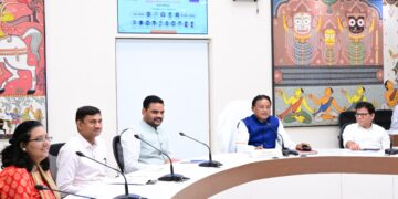 ଓଡିଶା କେବଳ ଅଂଶଗ୍ରହଣକାରୀ ହେବ ନାହିଁ ବରଂ ଭାରତର ଅଭିବୃଦ୍ଧି କାହାଣୀରେ ଅଗ୍ରଣୀ ହେବ: ମୁଖ୍ୟମନ୍ତ୍ରୀ