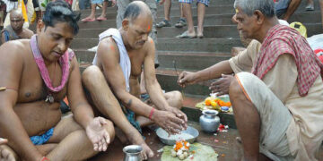 ଆରମ୍ଭ ହେଲା ପିତୃପକ୍ଷ