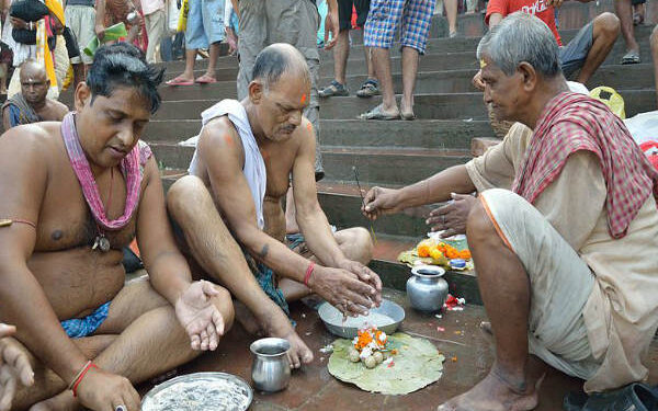 ଆରମ୍ଭ ହେଲା ପିତୃପକ୍ଷ