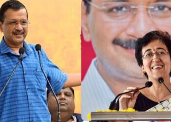 ଇସ୍ତଫା ଦେଲେ କେଜ୍ରିୱାଲ୍‌, ଅତିଶୀ ଦିଲ୍ଲୀର ନୂଆ ମୁଖ୍ୟମନ୍ତ୍ରୀ