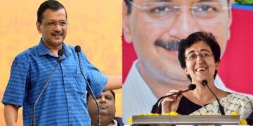 ଇସ୍ତଫା ଦେଲେ କେଜ୍ରିୱାଲ୍‌, ଅତିଶୀ ଦିଲ୍ଲୀର ନୂଆ ମୁଖ୍ୟମନ୍ତ୍ରୀ