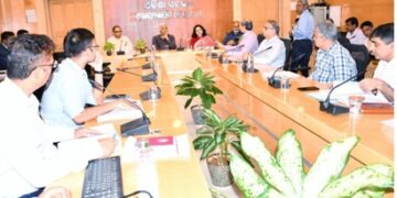 ୪୯୫୪ କୋଟି ଟଙ୍କାର ୩୧ଟି ପ୍ରକଳ୍ପକୁ ସିଙ୍ଗଲୱିଣ୍ଡୋ ମଞ୍ଜୁରୀ: ସୃଷ୍ଟି ହେବ ୨୪୧୬୨ ନୂଆ ନିଯୁକ୍ତି