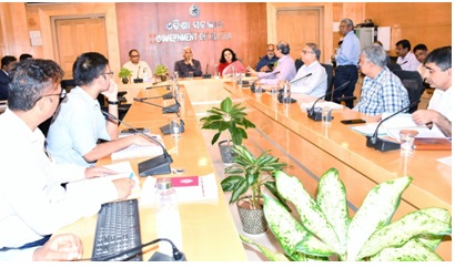 ୪୯୫୪ କୋଟି ଟଙ୍କାର ୩୧ଟି ପ୍ରକଳ୍ପକୁ ସିଙ୍ଗଲୱିଣ୍ଡୋ ମଞ୍ଜୁରୀ: ସୃଷ୍ଟି ହେବ ୨୪୧୬୨ ନୂଆ ନିଯୁକ୍ତି