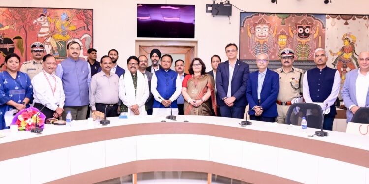 ନ୍ୟାସ୍ନାଲ ଫରେନ୍ସିକ ସାଇନ୍ସ ୟୁନିଭରସିଟି କ୍ୟାମ୍ପସ ଖୁବ୍ଶୀଘ୍ର