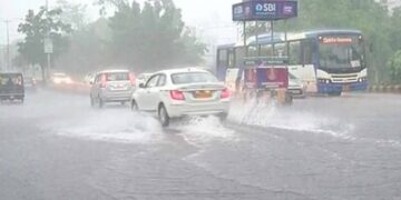 ୫ରେ ପୁଣି ଲଘୁଚାପ, ରାଜ୍ୟରେ ୯ରୁ ପ୍ରବଳ ବର୍ଷା