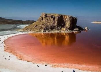 ଇରାନ୍ ପାଇଁ ସର୍ବବୃହତ୍ ବିପଦ ‘ଉର୍ମିୟା ହ୍ରଦ’, ସଂକଟରେ ୫୦ଲକ୍ଷରୁ ଊର୍ଦ୍ଧ୍ୱ ଲୋକଙ୍କ ଜୀବନ