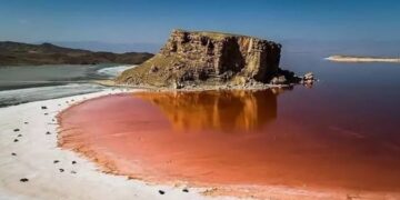 ଇରାନ୍ ପାଇଁ ସର୍ବବୃହତ୍ ବିପଦ ‘ଉର୍ମିୟା ହ୍ରଦ’, ସଂକଟରେ ୫୦ଲକ୍ଷରୁ ଊର୍ଦ୍ଧ୍ୱ ଲୋକଙ୍କ ଜୀବନ