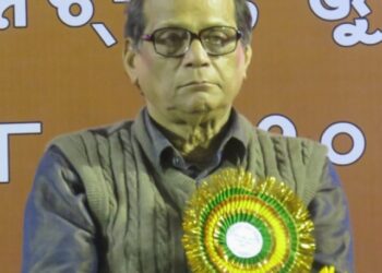 ଆରପାରିରେ ବରେଣ୍ୟ ସାହିତ୍ୟିକ ହରିହର ମିଶ୍ର