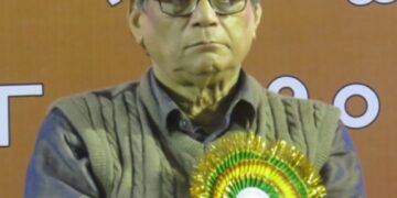 ଆରପାରିରେ ବରେଣ୍ୟ ସାହିତ୍ୟିକ ହରିହର ମିଶ୍ର