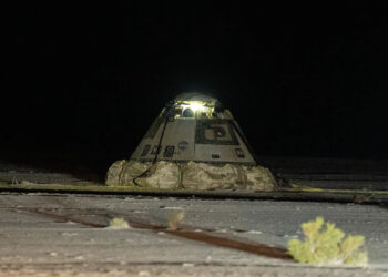 ପୃଥିବୀ ପୃଷ୍ଠରେ ଷ୍ଟାରଲାଇନର୍‌ର ସଫଳ ଲ୍ୟାଣ୍ଡିଂ: ଫେବ୍ରୁଆରୀରେ ଫେରିବେ ସୁନୀତା, ବୁଚ୍‌!