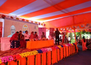 ଉଦଘାଟିତ ହେଲା ସୁଭଦ୍ରା ଯୋଜନା ଓ ସ୍ୱଚ୍ଛତା ହିଁ ସେବା କାର୍ଯ୍ୟକ୍ରମ