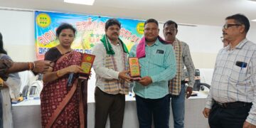 ଉତ୍କଳୀୟମ ଫାଉଣ୍ଡେସନ ଟ୍ରଷ୍ଟର ପକ୍ଷରୁ ରାଜ୍ୟ ସ୍ତରୀୟ କର୍ମୀ ସମ୍ମିଳନୀ