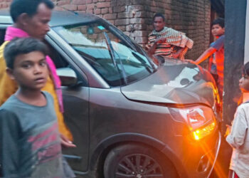 ୩ ଯୁବତୀଙ୍କ ଉପରେ କାର ଚଢାଇଦେଲା ମଦ୍ୟପ ଢ଼ାବା ମାଲିକ, ଜଣେ ମୃତ