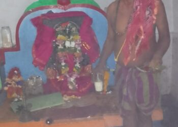 ସତ୍ୟବାଦୀର ବିଭିନ୍ନ ମଠ ଓ ଭାଗବତ ଟୁଙ୍ଗିରେ ଭାଗବତ ଜନ୍ମ ପାଳିତ‌