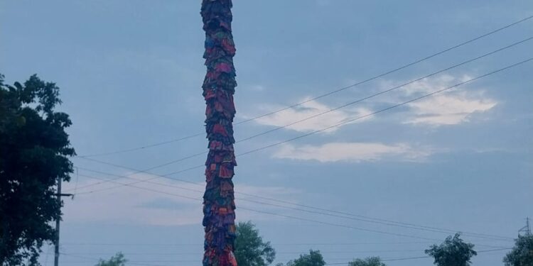 ଅଳଗୁମ କାଠି ଯାତ୍ରାରେ ଶ୍ରଦ୍ଧାଳୁଙ୍କ ସମାଗମ