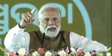 କଂଗ୍ରେସକୁ ଟାର୍ଗେଟ କଲେ ମୋଦି