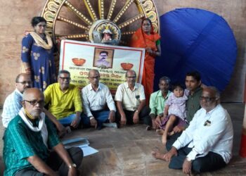 କବି ଶୈଳଜ ରବି ପାଇବେ ପ୍ରଚାରକ ଅନନ୍ତ ମିଶ୍ର ସାହିତ୍ୟ ସମ୍ମାନ