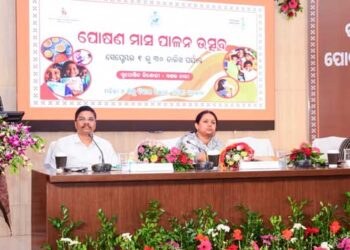 ତୃଣମୂଳସ୍ତରର କର୍ମକର୍ତ୍ତାହେବେ ପୋଷଣ ଅଭିଯାନର ଯୋଦ୍ଧା