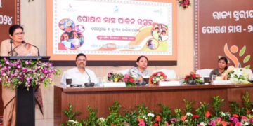 ତୃଣମୂଳସ୍ତରର କର୍ମକର୍ତ୍ତାହେବେ ପୋଷଣ ଅଭିଯାନର ଯୋଦ୍ଧା